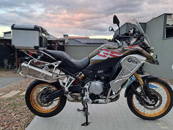 BMW F 850 GS ADVENTURE PREMIUM 